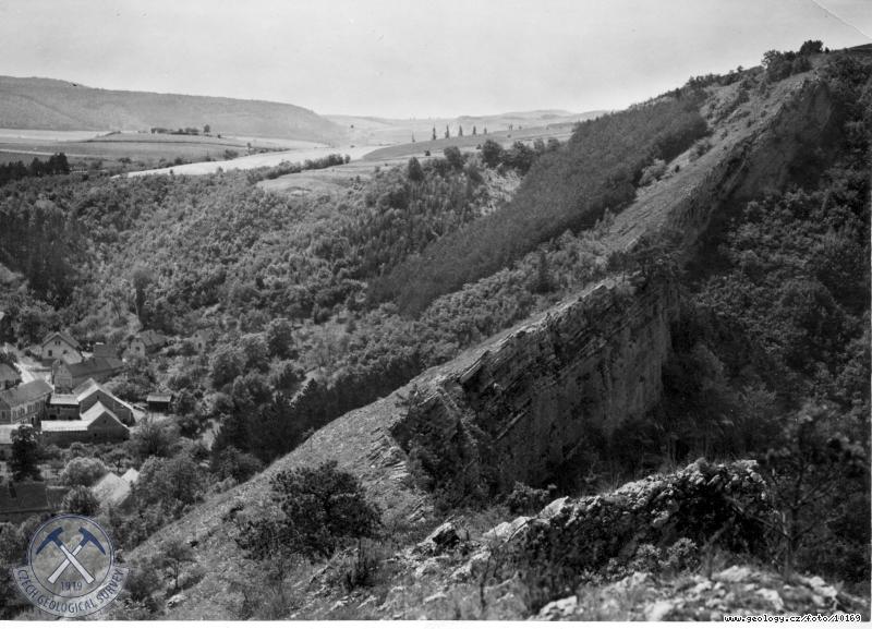 Fotografie : Sted paleozovsk pnve, vpence hluboepsk a bidlice srbsk, Beroun - Hostim