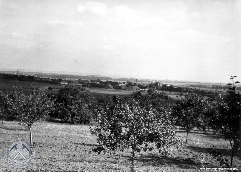 Fotografie : Pohled na Kak a Sedlec 3.st panoramatu, Kak