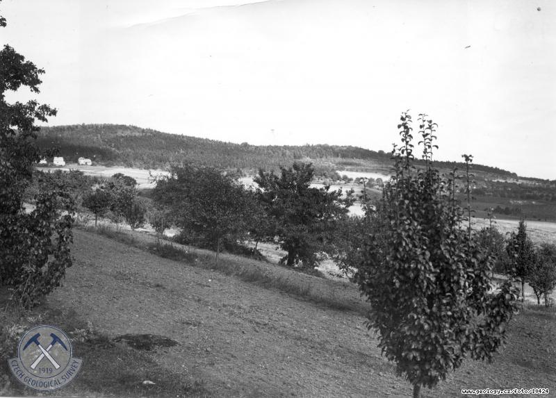 Fotografie : Pohled na Kak a Sedlec 1.st panoramatu, Kak