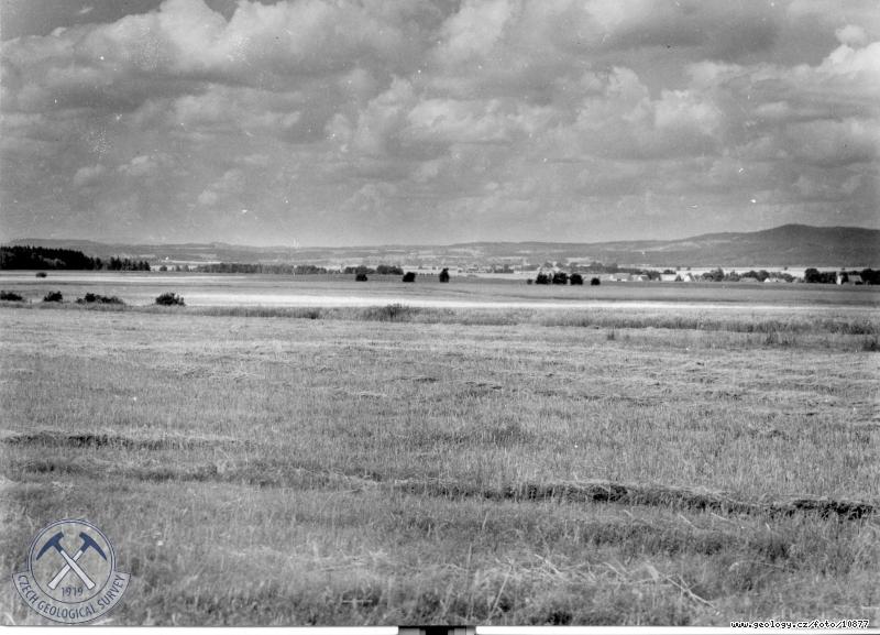 Fotografie : Pohled do Askho vbku 2.st panoramatu, Zti okr.Luby