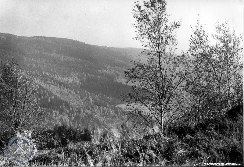Fotografie : Pohled na Kraslicko 7.st panoramatu, Kraslice