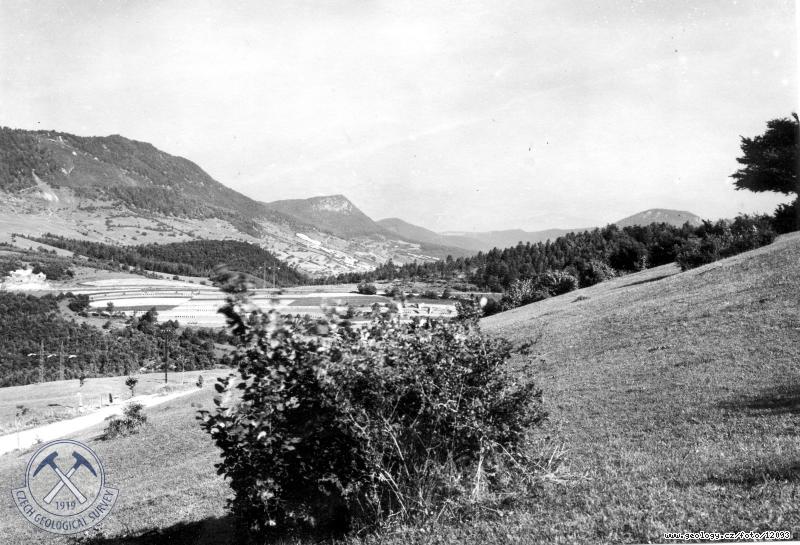 Fotografie : Panorama ihhlavnku, 4. st, Homolka, Valask Bel