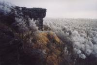 Dnsk Snnk - skaln stny pod sz. okrajem vrcholov ploiny, Jaroslav Valeka, 2002