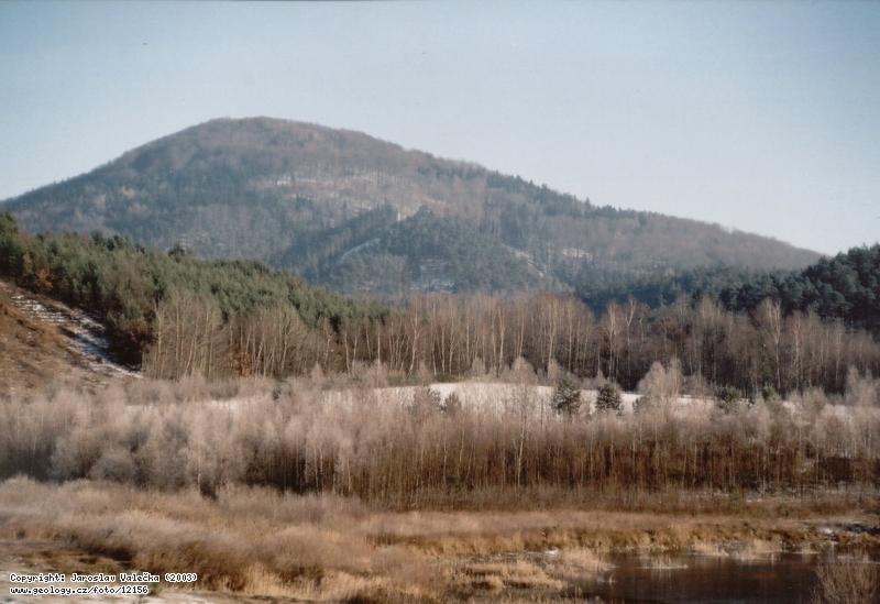 Fotografie : Jezev vrch, Jezev vrch