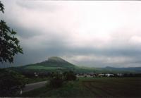 Radobl - 399 m n. m., na zp. Stran oputn lom, Pemysl Zelenka, 2003