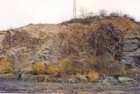 Tasovice - celkov pohled na lokalitu, Pavla Tomanov Petrov, 2003