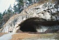 Vchod do jeskyn Klna, Pavel Hanl, 1998