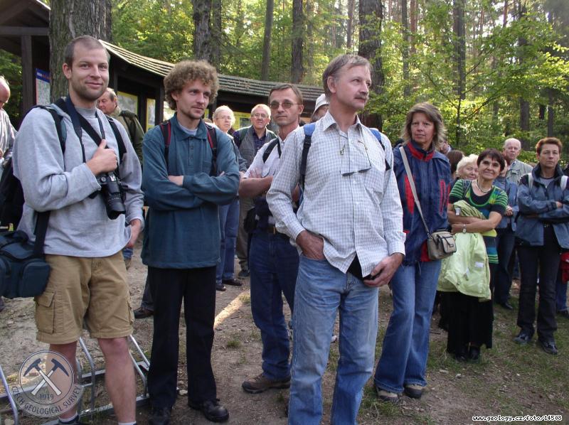 Fotografie Exkurze na Blank: Geologick den 2007 - exkurze na Blank, Blank