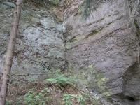 Korytovit zvrstven sedimenty divocch tok - tneck vrstvy sv. karbonu plzesk pnve, Marcela Strkov, 2006