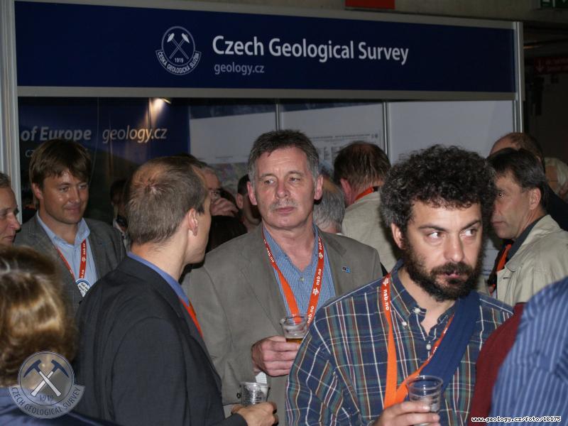Fotografie : 33. mezinrodn geologick kongres v Oslu, Oslo