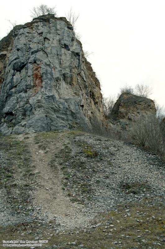 Photo : Kobyla Quarry, Lom Kobyla