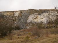 la granodioritovho porfyru v eln stn horosedelskho lomu pronik vpenci, Pavla Grtlerov, 2009