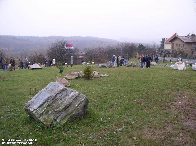 Photo : , Geopark Geogyziklnho stavu Akademie vd R - Praha - Spoilov