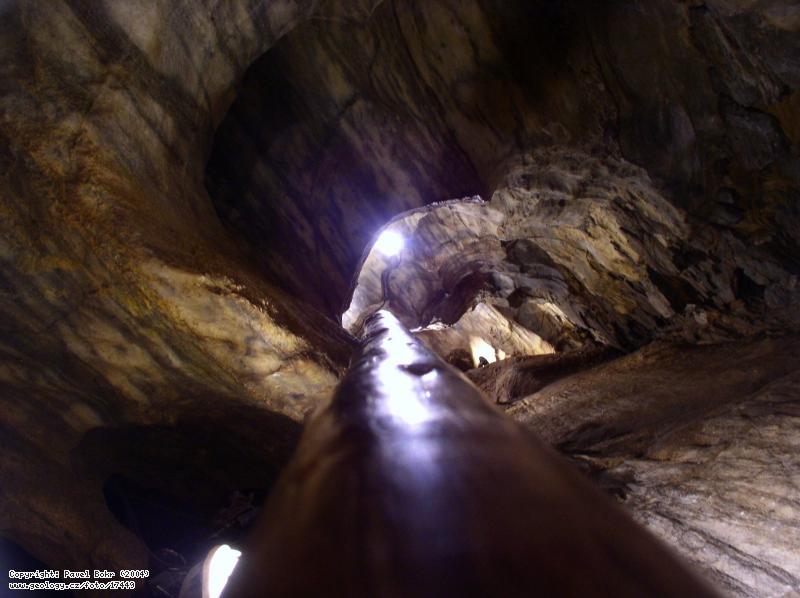 Fotografie Chnovsk jeskyn: Chnovsk jeskyn, Chnovsk jeskyn