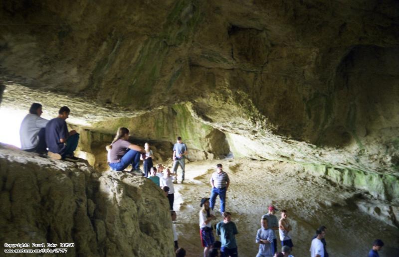 Fotografie Jeskyn: Tatabnya, Tureck jeskyn v jurskch vpencch, Tatabnya, Tureck jeskyn