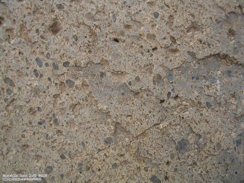 Fotografie Subvulkanick granit: Subvulkanick granit, Garadagh, Azerbajdn, Garadach