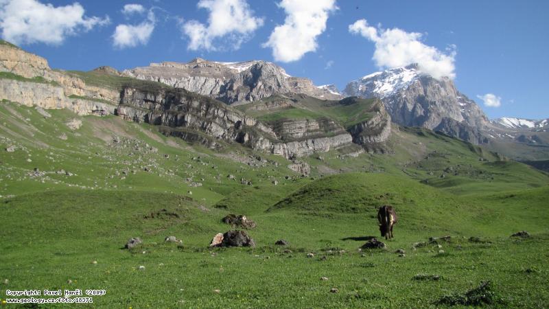 Fotografie Hora Baltagaja: Hora Baltagaja, vchodn Kavkaz, Vchodn Kavkaz