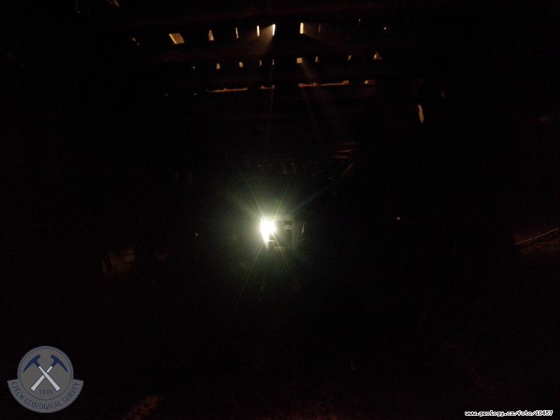Fotografie Tunel Dobrovskho : Svtlo v tunelu, Tunel Dobrovskho