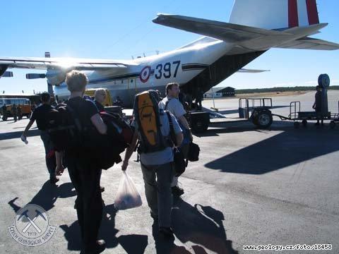 Photo : , Chile - letit v Punta Arenas, jin Chile