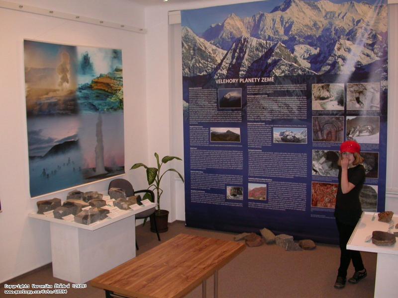 Photo : IYPE-CZ Travelling Exhibition at Skute, Mstsk muzeum 