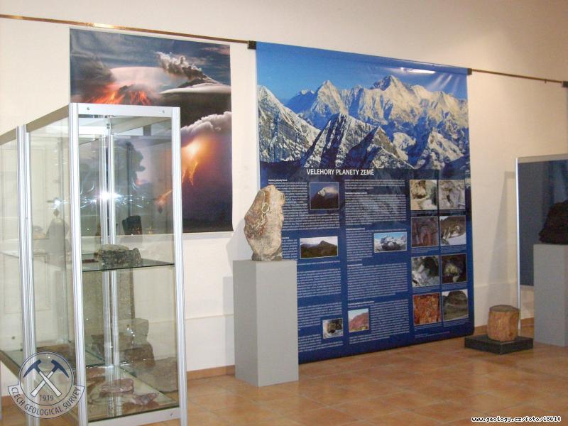Photo : IYPE-CZ Travelling Exhibition at Turnov, Muzeum eskho rje