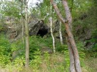 Jeskyn na bo Hudlick skly, Pavla Grtlerov, 2010