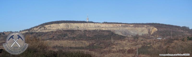 Photo : Hdy quarry near Brno, Hdy