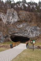 Vstup do Sloupsko-šošůvských jeskyní., Pavla Gürtlerová, 2012