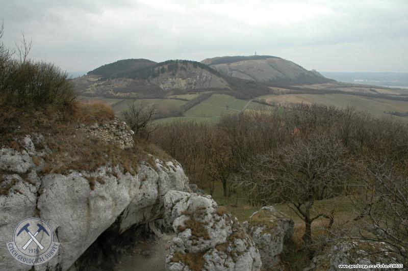 Photo : Rov vrch, Rov vrch - Sirot hrdek