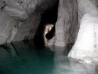 Pokraovn pseudokrasov jeskyn uvnit pskovcovho masivu. , J Ondroukov, 2010