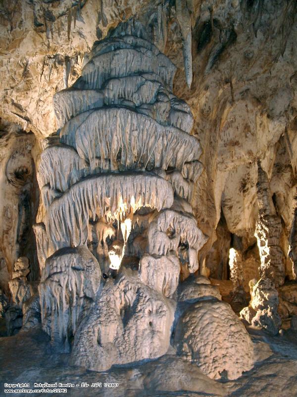 Fotografie Sloupsko-ovsk jeskyn: Sloupsko-ovsk jeskyn, Sloupsko-ovsk jeskyn