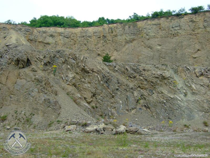 Photo : The Hdy quarry, Brno - Hdy