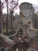 zcenina hradu Rabtejnek, Anon, 2008