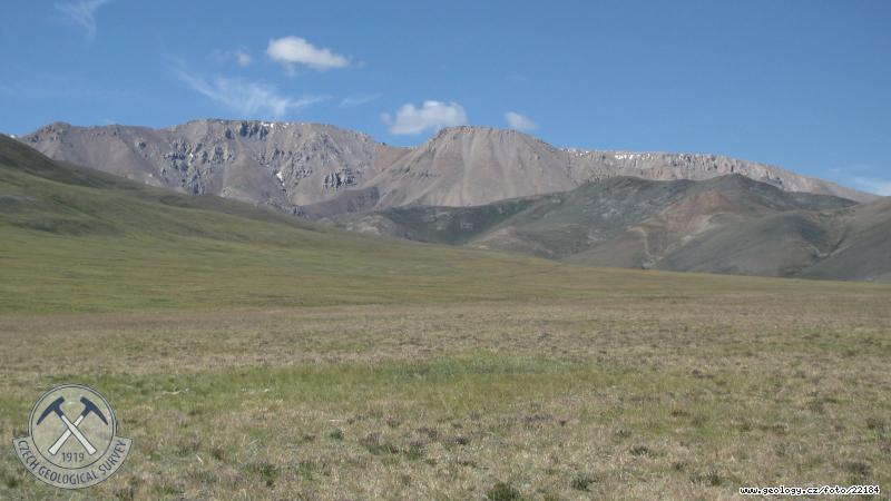 Photo : Mongolian Altai, Mongolsk Altaj