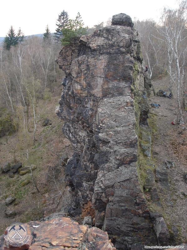 Photo : ernolice rocks, ernolick skly