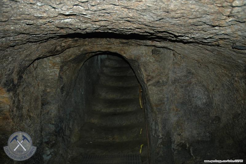 Fotografie lutice: Historick podzem ve luticch, Historick podzem ve luticch