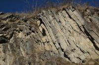 Klasick geologick profil ludlowem (silur) a pragem (spodn devon). , Motykov Kamila - r Ji, 2012