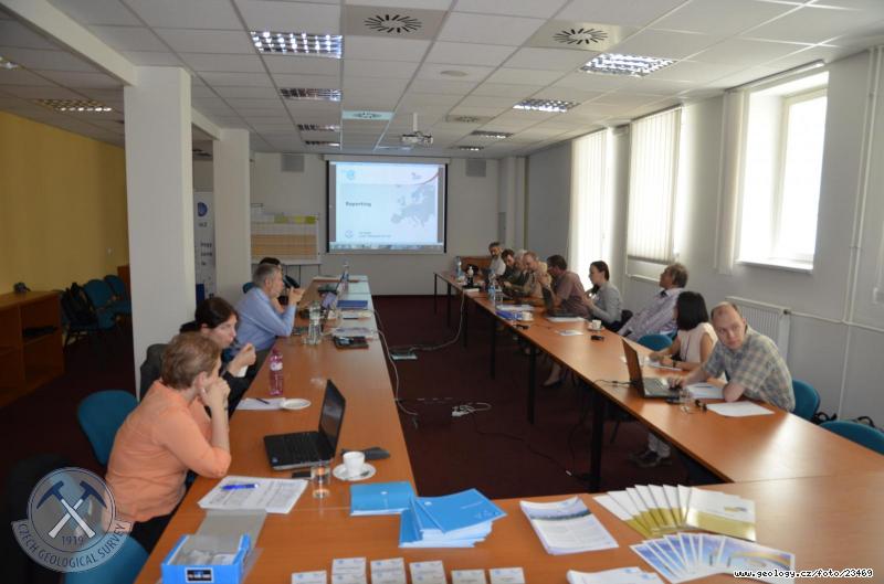 Photo : The 2nd REPP-CO2 Project Meeting , 