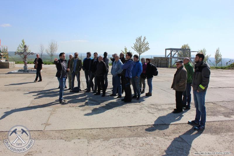 Fotografie : 4th REPP-CO2 Project Meeting & side events, 