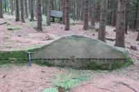 Opracovn granit in situ v okol neinnho lomu Lsek u Jihlvky, Jaroslava Pertoldov, 2013