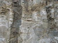 Diskordantn ly dioritovho sloen pronikajc dvojsldn granity typ Mrkotn, Krytof Verner, 2010