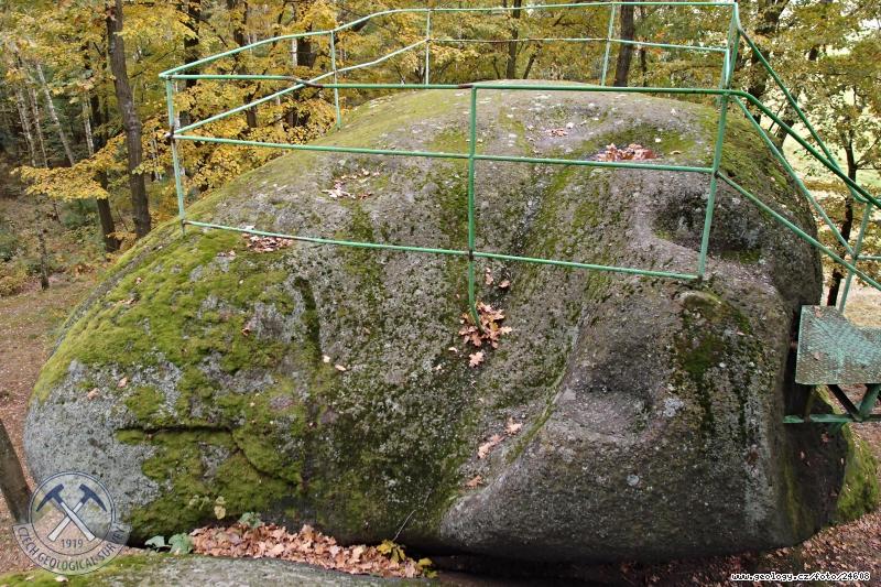 Fotografie Pohansk kameny: Pohansk kameny, Pohansk kameny