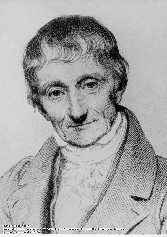 Fotografie Brongniart, Alexandre (1770 - 1847): Brongniart, Alexandre (1770 - 1847), 