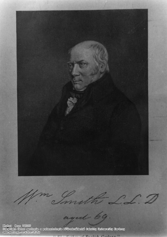 Fotografie Smith, William (1796-1839): Smith, William (1796-1839), 