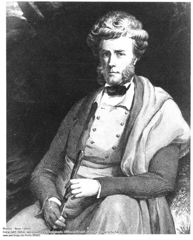 Fotografie Miller, Hugh (1802-1856): Miller, Hugh (1802-1856), 
