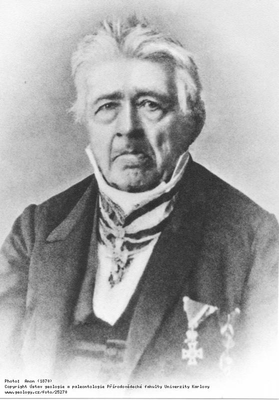 Fotografie Nggerath, Johann (1788-1877): Nggerath, Johann Jakob (1788-1877), 