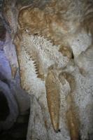 Jeskynn systm Velikonon jeskyn /s krpnkovou vzdobou a specifickm typem zaloen/ ve vpencch zbirovskho souvrstv., Motykov Kamila - r Ji, 2009