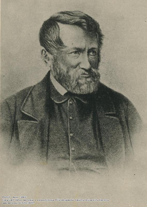 Fotografie Roemer, Friedrich (1809-1869): Roemer, Friedrich Adolph (1809-1869), 
