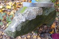 Luick granodiorit (subtyp Herrnhut) , Pavla Grtlerov, 2017