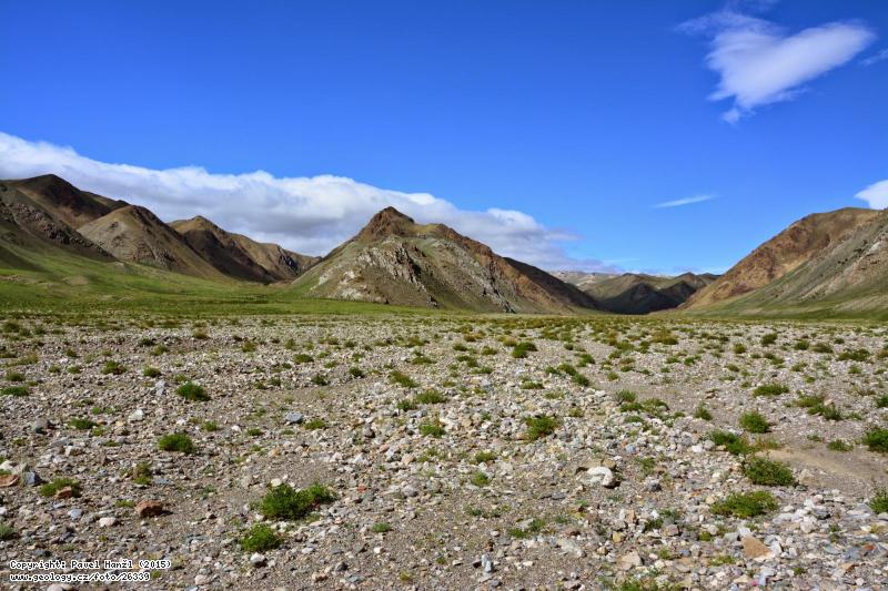 Fotografie : Mongolsk Altaj, 